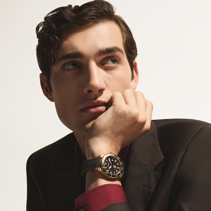 Montblanc Iced Sea Automatic Date MB133300