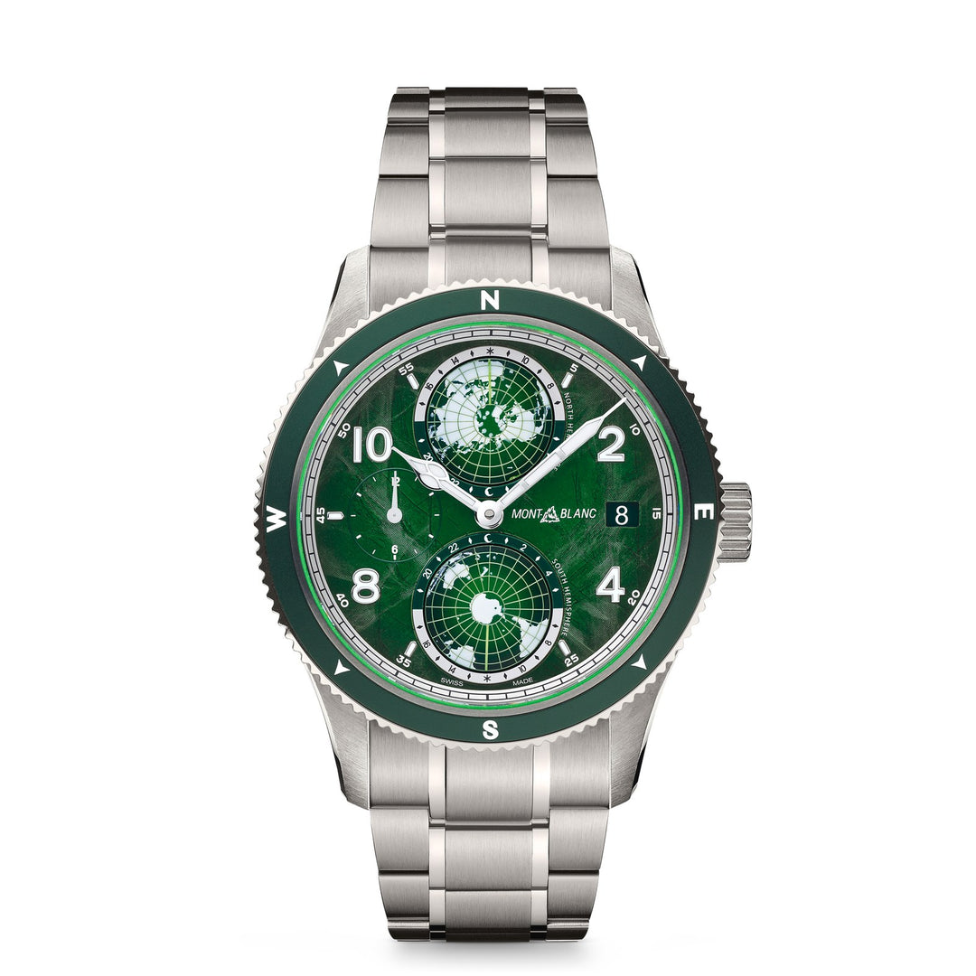 Montblanc 1858 Geosphere 0 Oxygen MB133303