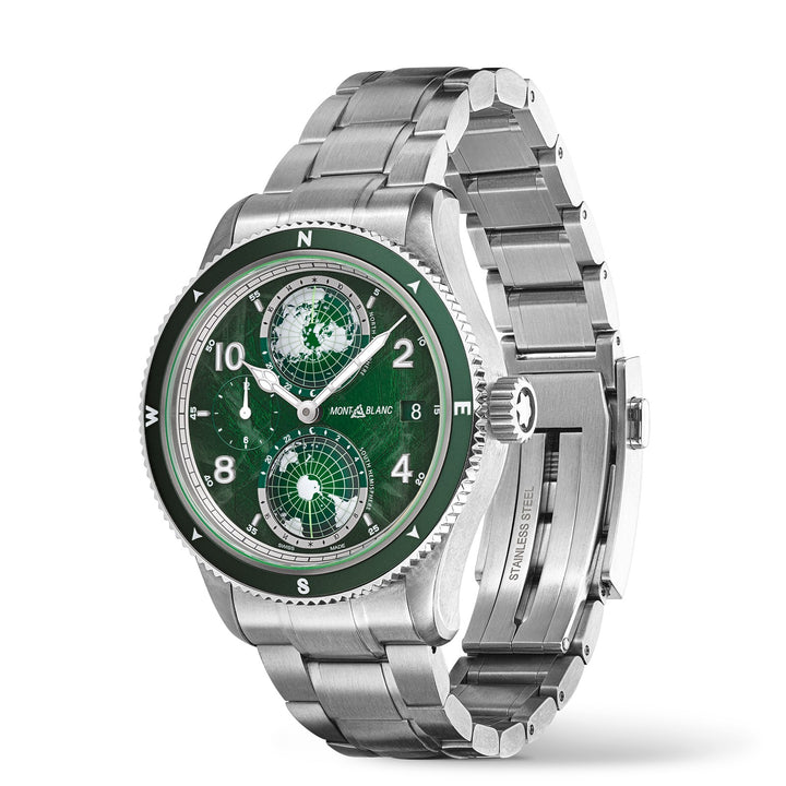 Montblanc 1858 Geosphere 0 Oxygen MB133303