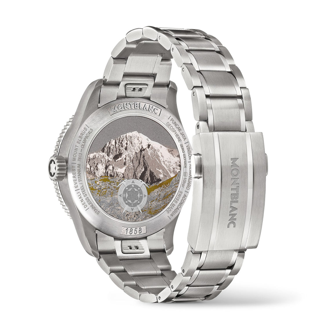 Montblanc 1858 Geosphere 0 Oxygen MB133303