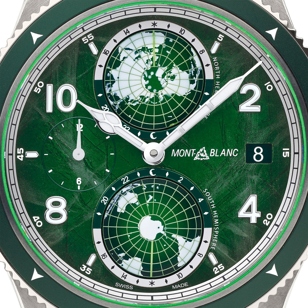 Montblanc 1858 Geosphere 0 Oxygen MB133303