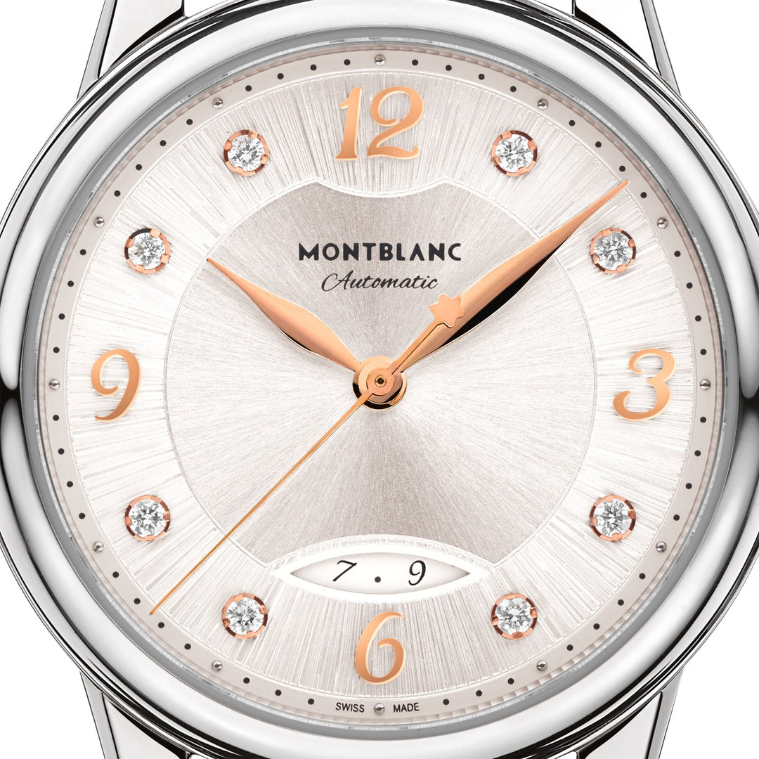 Montblanc Bohème Automatic Date 30 mm MB133305