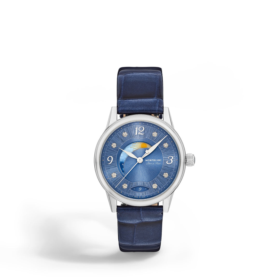 Montblanc Bohème Day &amp; Night 34 mm MB133310