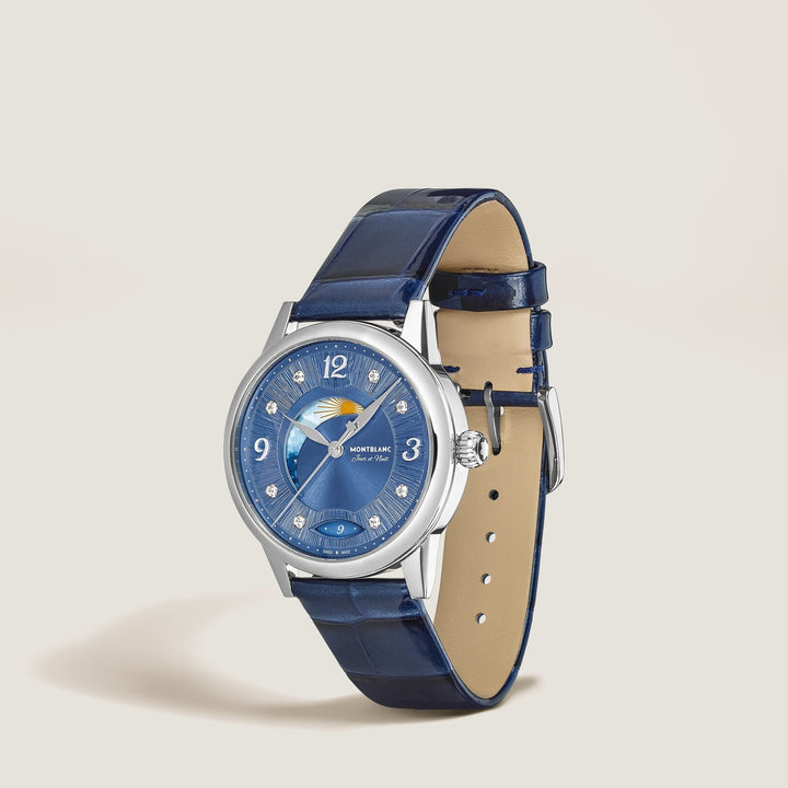 Montblanc Bohème Day &amp; Night 34 mm MB133310