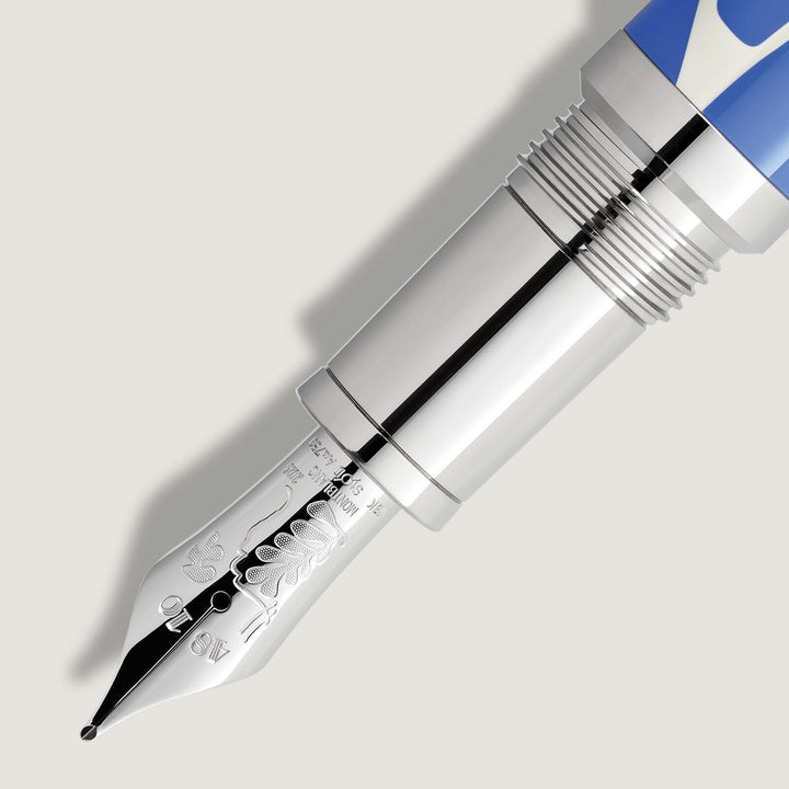 Montblanc Masters of Art Homage to Henri Matisse Limited Edition 4810 Fountain Pen MB133393