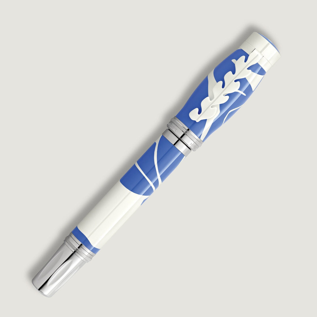 Montblanc Masters of Art Homage to Henri Matisse Limited Edition 4810 Fountain Pen MB133393