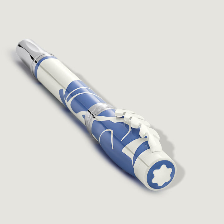 Montblanc Masters of Art Homage to Henri Matisse Limited Edition 4810 Fountain Pen MB133393