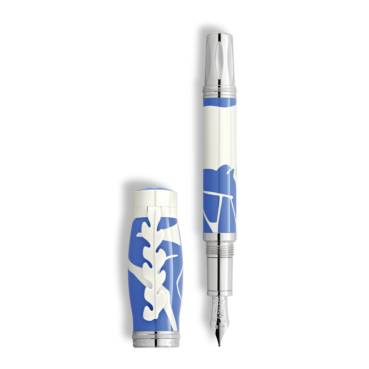 Montblanc Masters of Art Homage to Henri Matisse Limited Edition 4810 Fountain Pen MB133394M