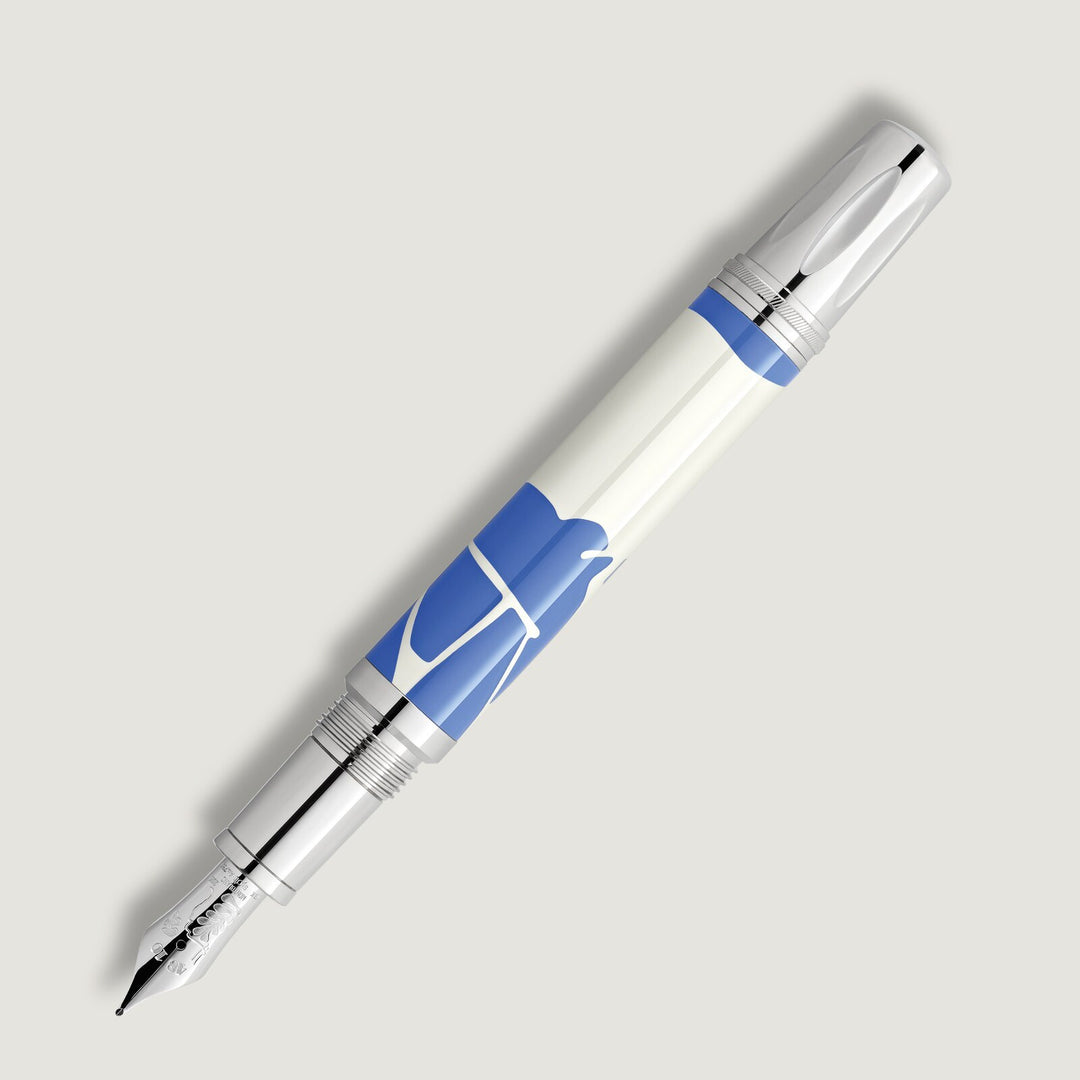 Montblanc Masters of Art Homage to Henri Matisse Limited Edition 4810 Fountain Pen MB133394M