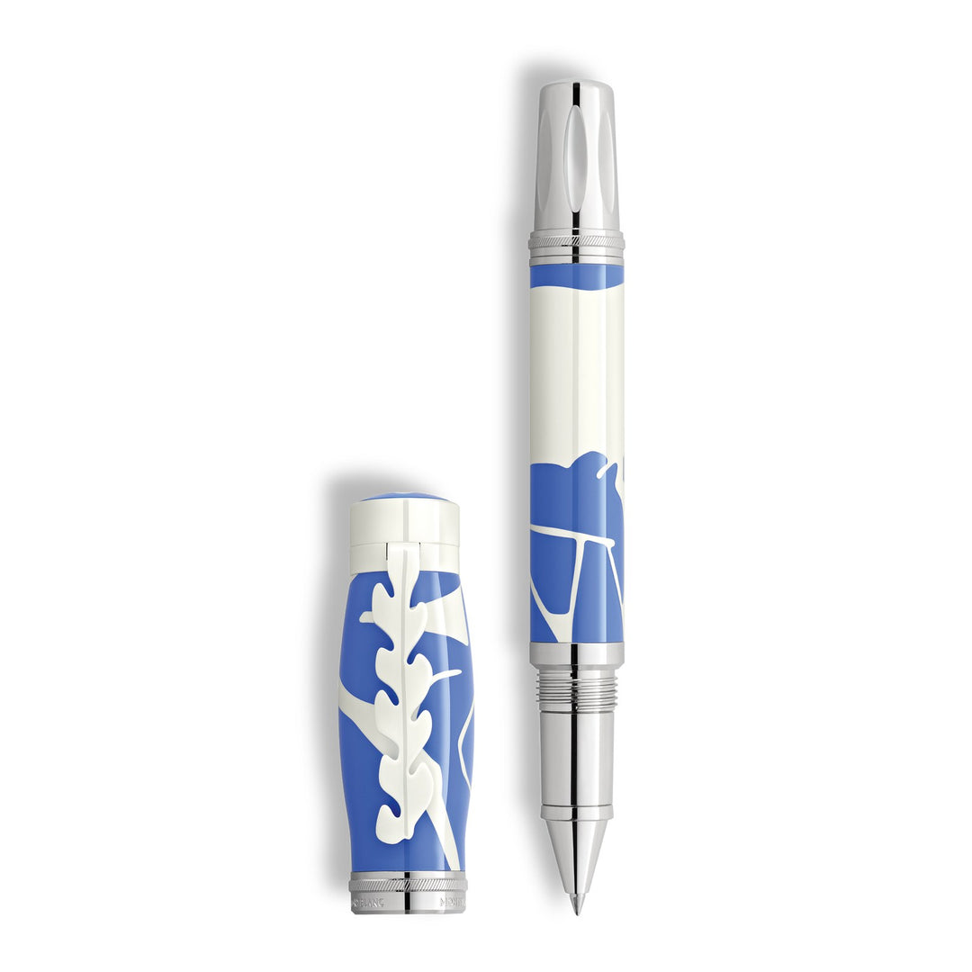 Montblanc Masters of Art Homage to Henri Matisse Limited Edition 4810 Rollerball MB133395