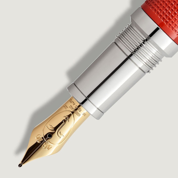 Montblanc Masters of Art Homage to Henri Matisse Limited Edition 888 Fountain Pen MB133396
