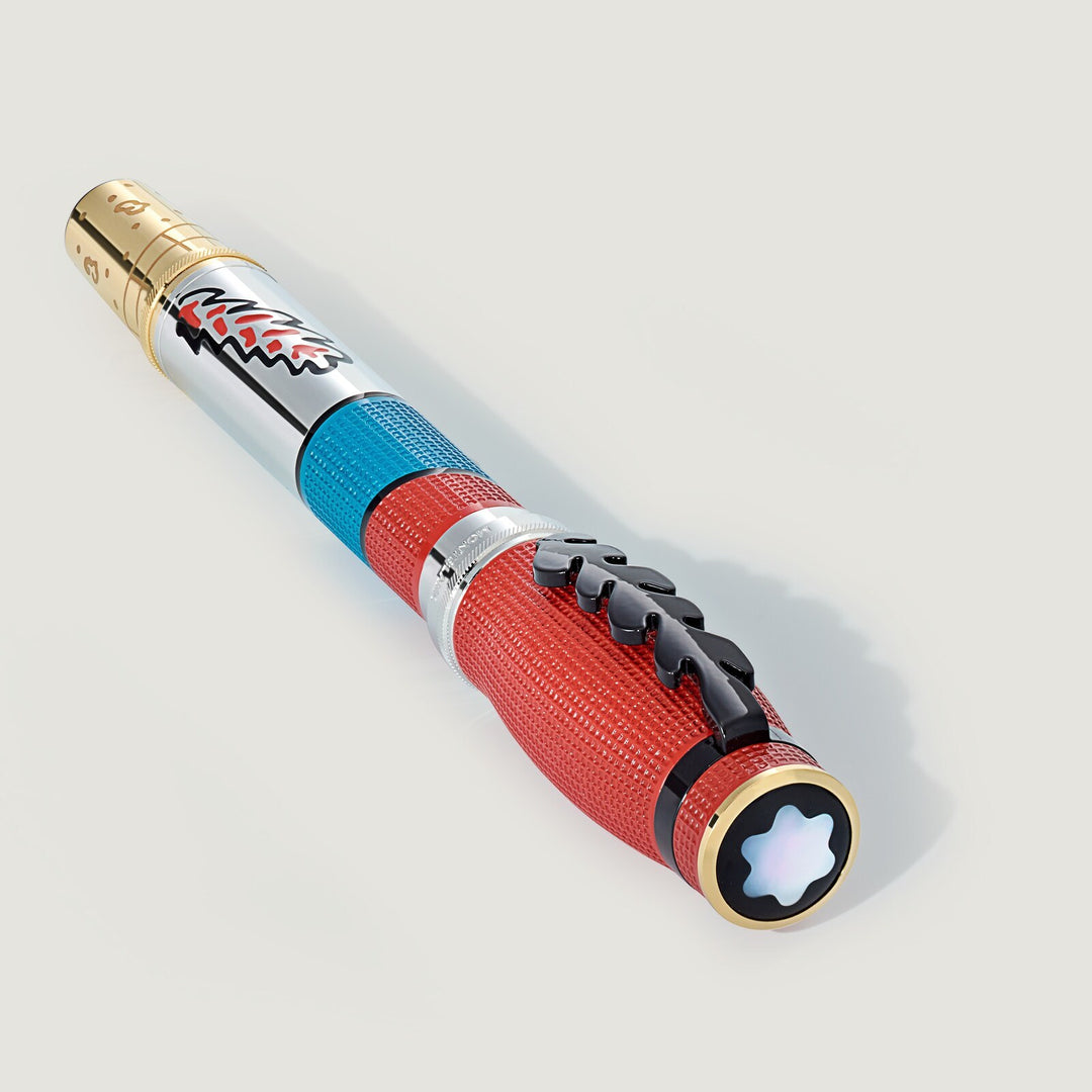 Montblanc Masters of Art Homage to Henri Matisse Limited Edition 888 Fountain Pen MB133396
