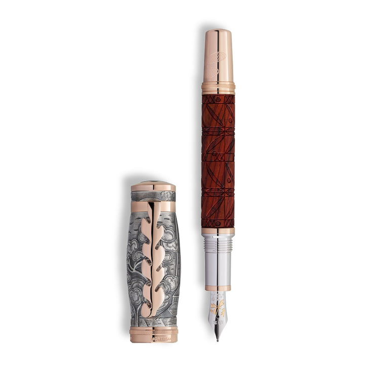 Montblanc Masters of Art Homage to Henri Matisse Limited Edition 161 Fountain Pen MB133397