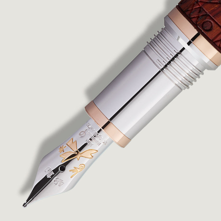 Montblanc Masters of Art Homage to Henri Matisse Limited Edition 161 Fountain Pen MB133397