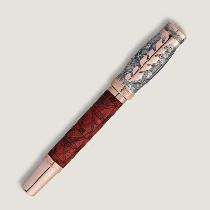 Montblanc Masters of Art Homage to Henri Matisse Limited Edition 161 Fountain Pen MB133397