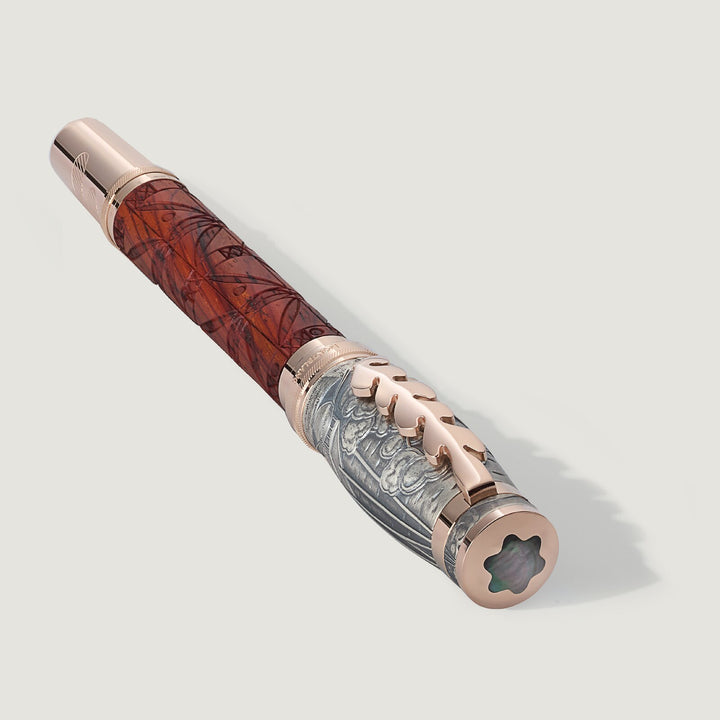 Montblanc Masters of Art Homage to Henri Matisse Limited Edition 161 Fountain Pen MB133397