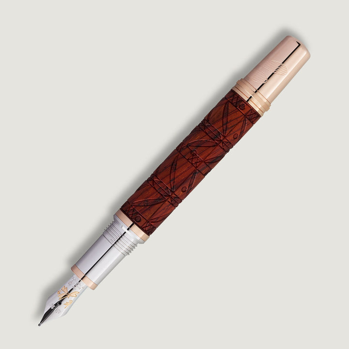 Montblanc Masters of Art Homage to Henri Matisse Limited Edition 161 Fountain Pen MB133397