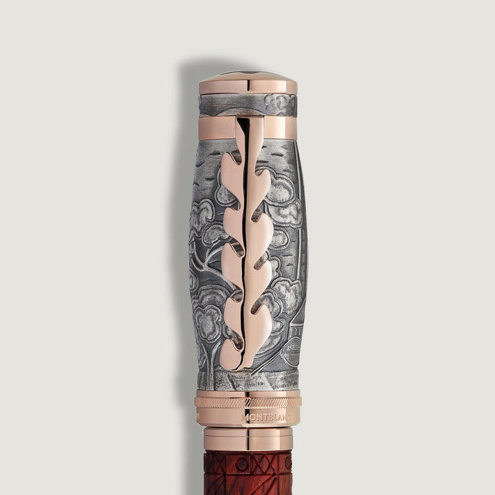 Montblanc Masters of Art Homage to Henri Matisse Limited Edition 161 Fountain Pen MB133397