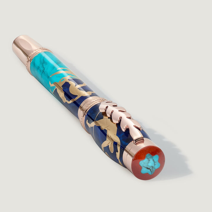 Montblanc Masters of Art Homage to Henri Matisse Limited Edition 96 Fountain Pen MB133398