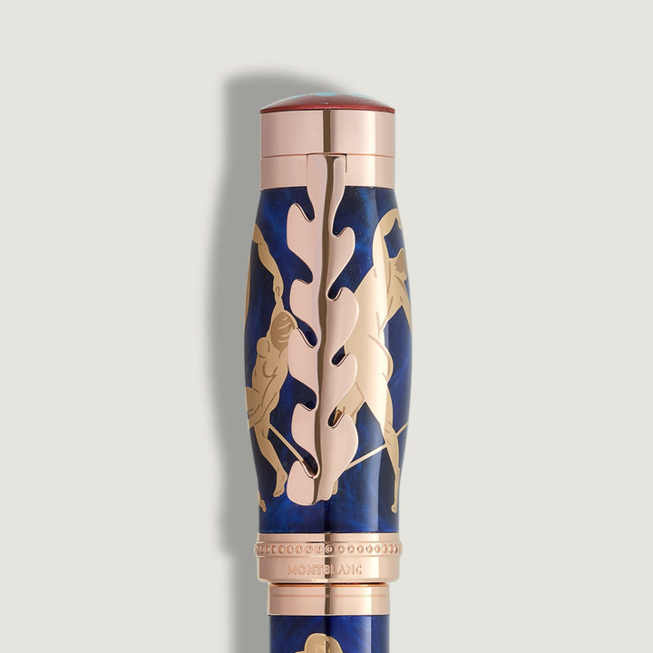 Montblanc Masters of Art Homage to Henri Matisse Limited Edition 96 Fountain Pen MB133398