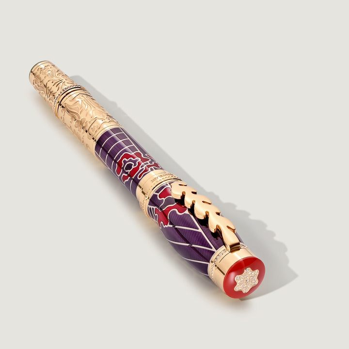 Montblanc Masters of Art Homage to Henri Matisse Limited Edition 8 Fountain Pen MB133399