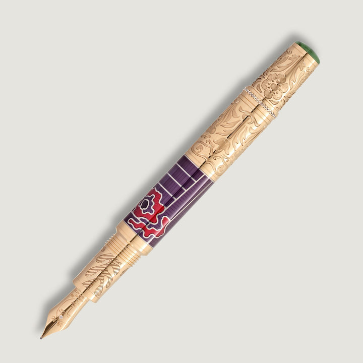 Montblanc Masters of Art Homage to Henri Matisse Limited Edition 8 Fountain Pen MB133399