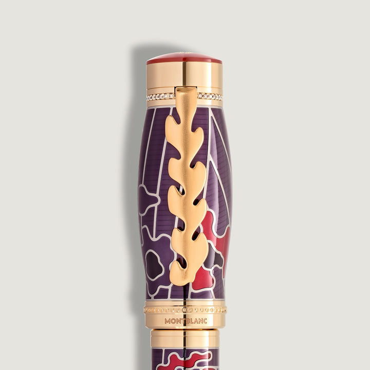 Montblanc Masters of Art Homage to Henri Matisse Limited Edition 8 Fountain Pen MB133399
