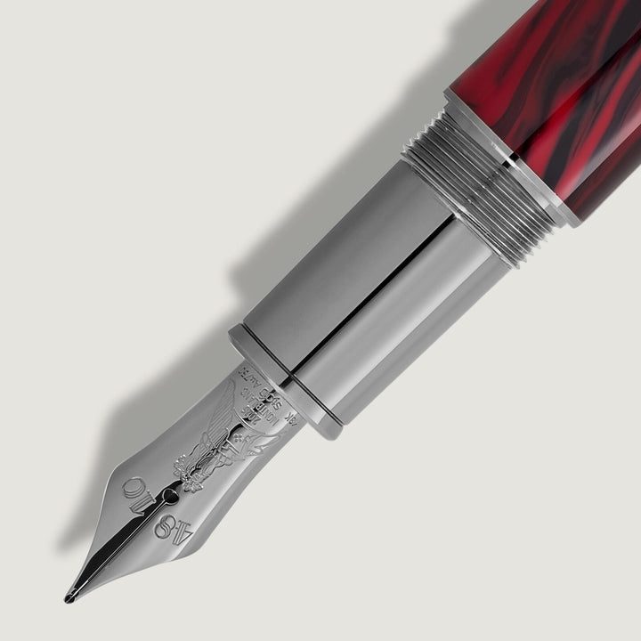 Montblanc Writers Edition Homage to Bram Stoker Limited Edition Fountain Pen MB133417