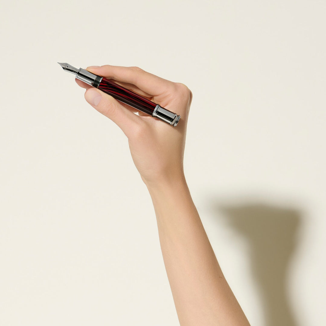 Montblanc Writers Edition Homage to Bram Stoker Limited Edition Fountain Pen MB133418M