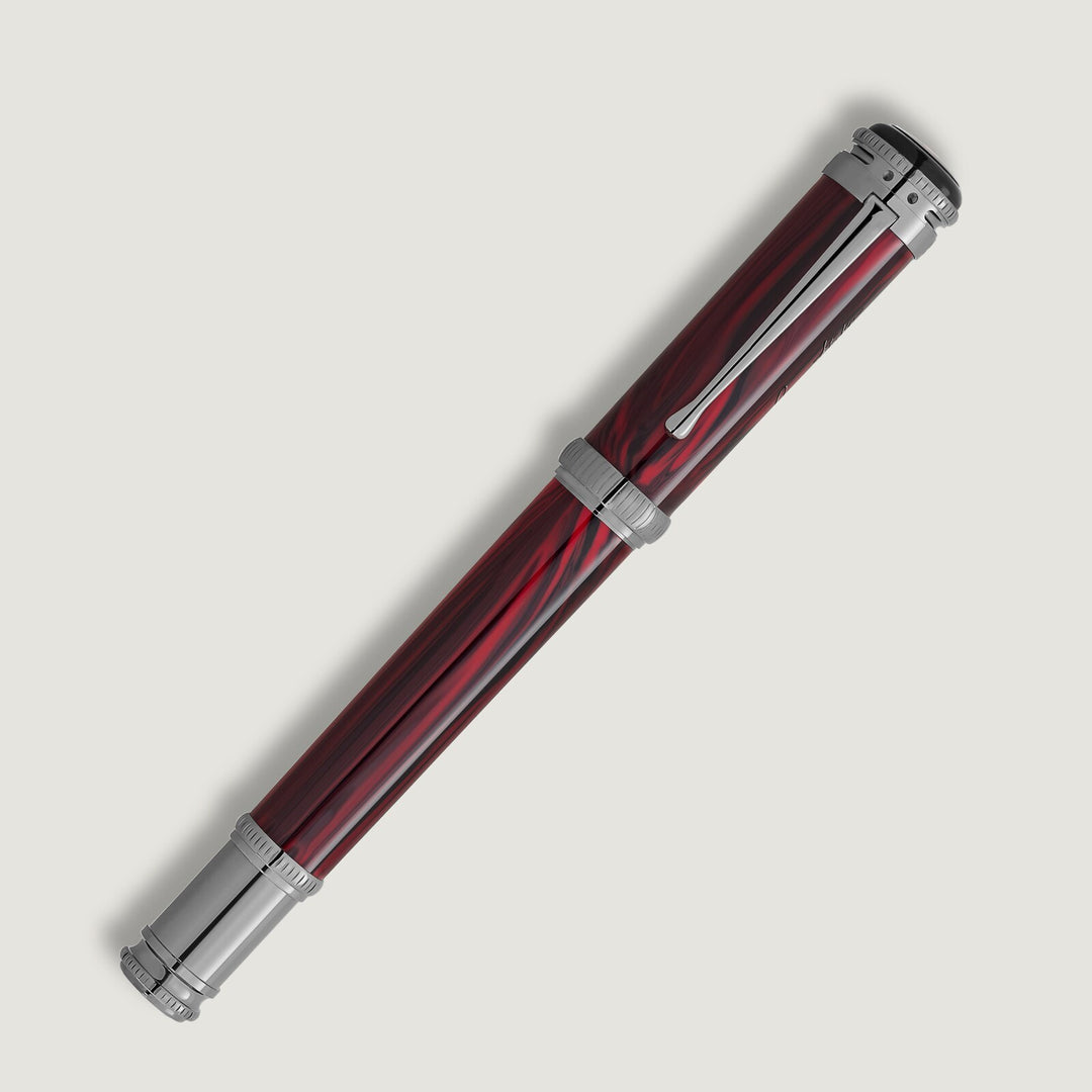 Montblanc Writers Edition Homage to Bram Stoker Limited Edition Fountain Pen MB133418M