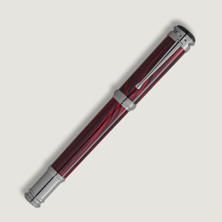 Montblanc Writers Edition Homage to Bram Stoker Limited Edition Fountain Pen MB133418M