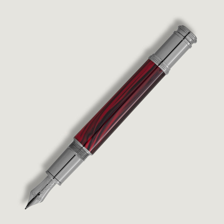 Montblanc Writers Edition Homage to Bram Stoker Limited Edition Fountain Pen MB133418