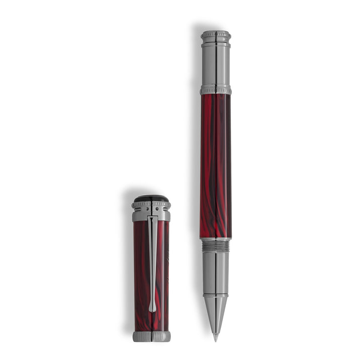 Montblanc Writers Edition Homage to Bram Stoker Limited Edition Rollerball MB133419