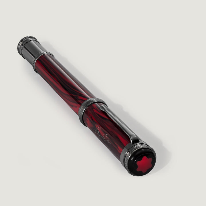 Montblanc Writers Edition Homage to Bram Stoker Limited Edition Rollerball MB133419