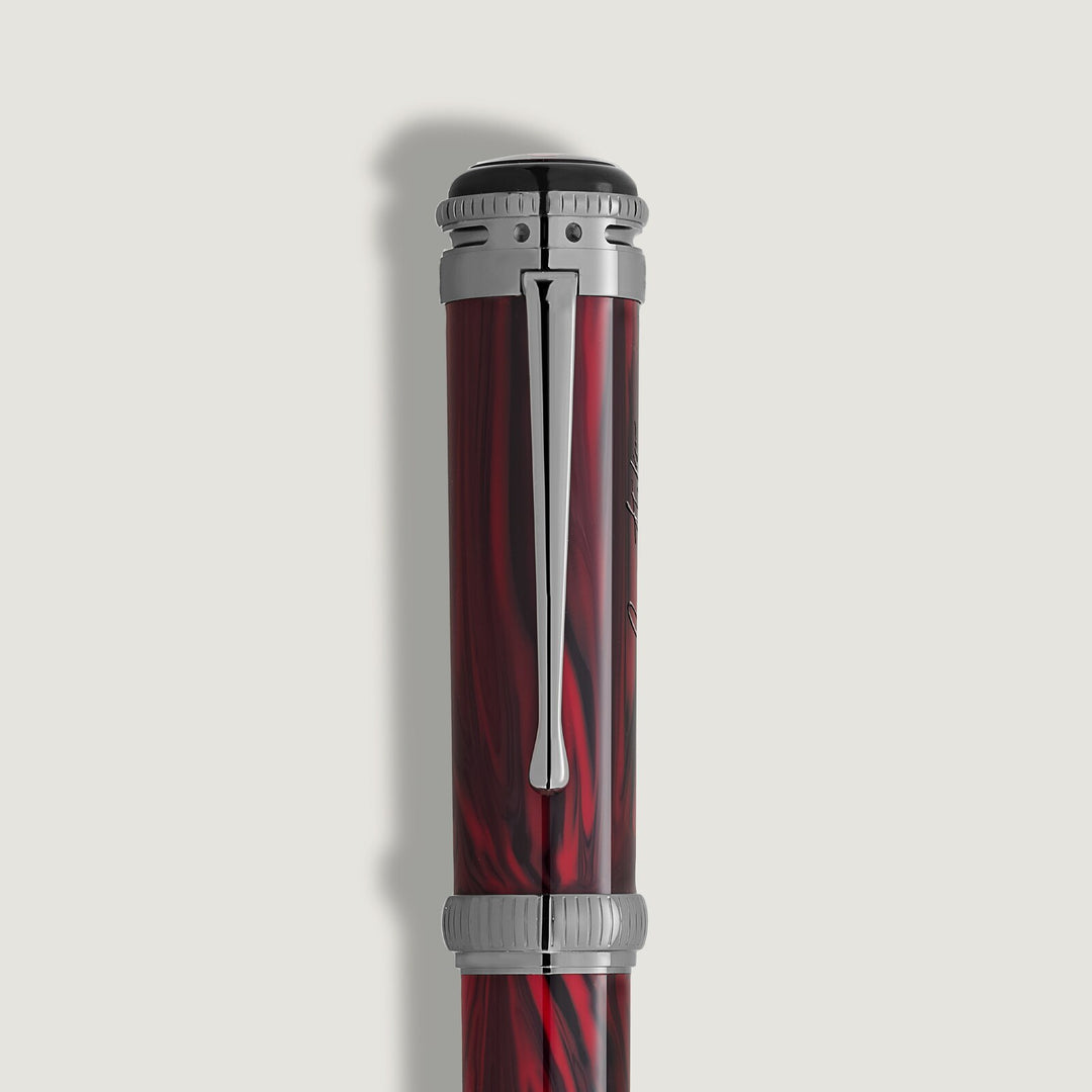 Montblanc Writers Edition Homage to Bram Stoker Limited Edition Rollerball MB133419