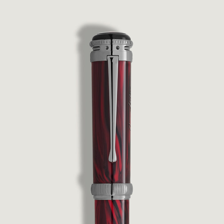 Montblanc Writers Edition Homage to Bram Stoker Limited Edition Rollerball MB133419