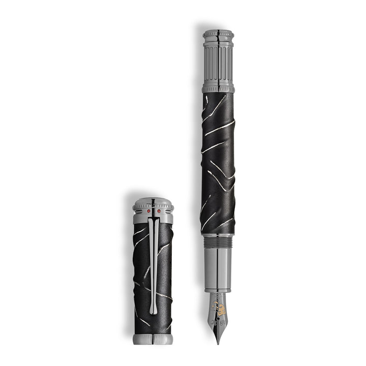 Montblanc Writers Edition Homage to Bram Stoker Limited Edition 1897 Fountain Pen MB133422