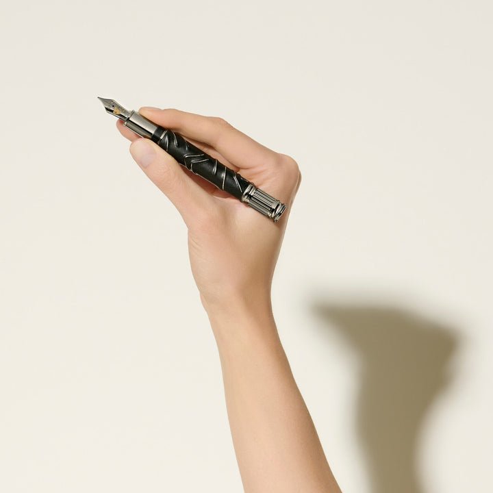 Montblanc Writers Edition Homage to Bram Stoker Limited Edition 1897 Fountain Pen MB133422