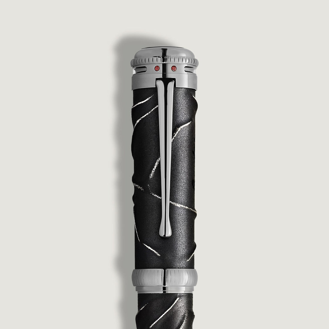 Montblanc Writers Edition Homage to Bram Stoker Limited Edition 1897 Fountain Pen MB133422