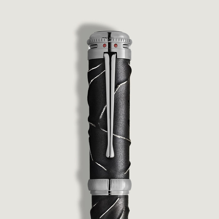 Montblanc Writers Edition Homage to Bram Stoker Limited Edition 1897 Fountain Pen MB133422