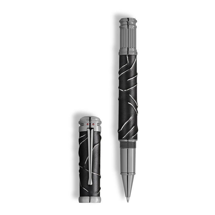 Montblanc Writers Edition Homage to Bram Stoker Limited Edition 1897 Rollerball MB133423