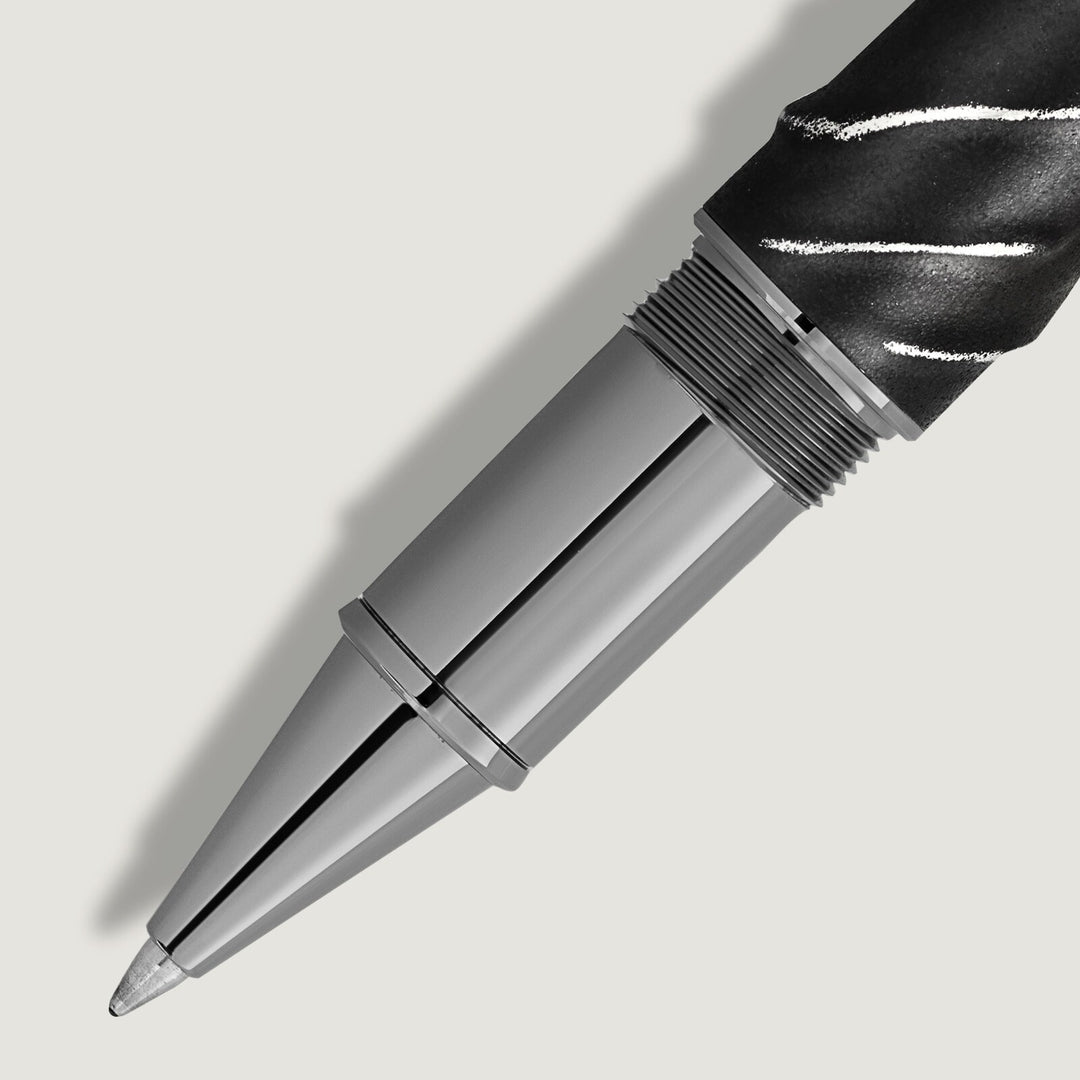 Montblanc Writers Edition Homage to Bram Stoker Limited Edition 1897 Rollerball MB133423