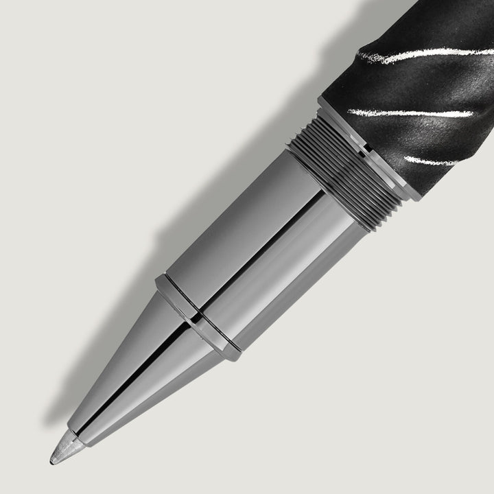 Montblanc Writers Edition Homage to Bram Stoker Limited Edition 1897 Rollerball MB133423