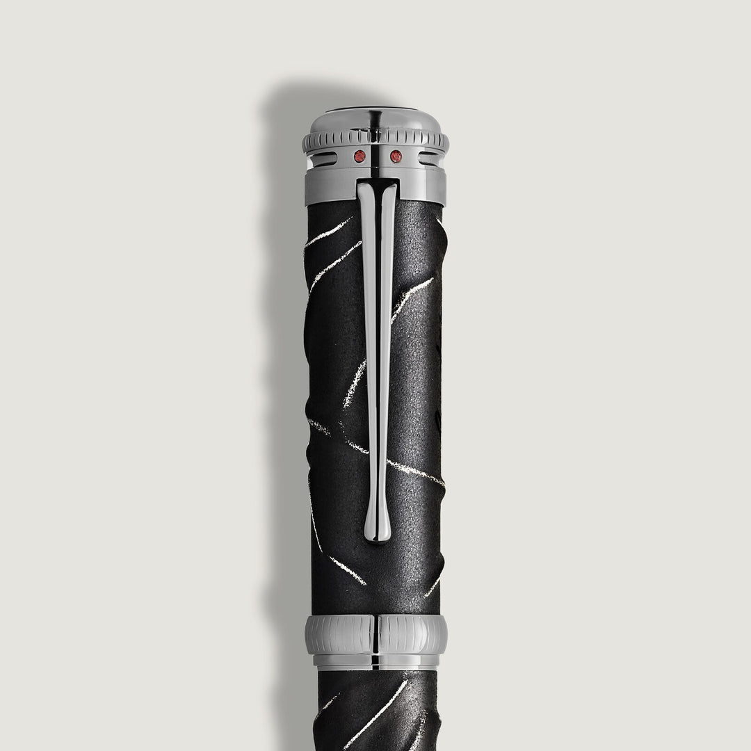 Montblanc Writers Edition Homage to Bram Stoker Limited Edition 1897 Rollerball MB133423