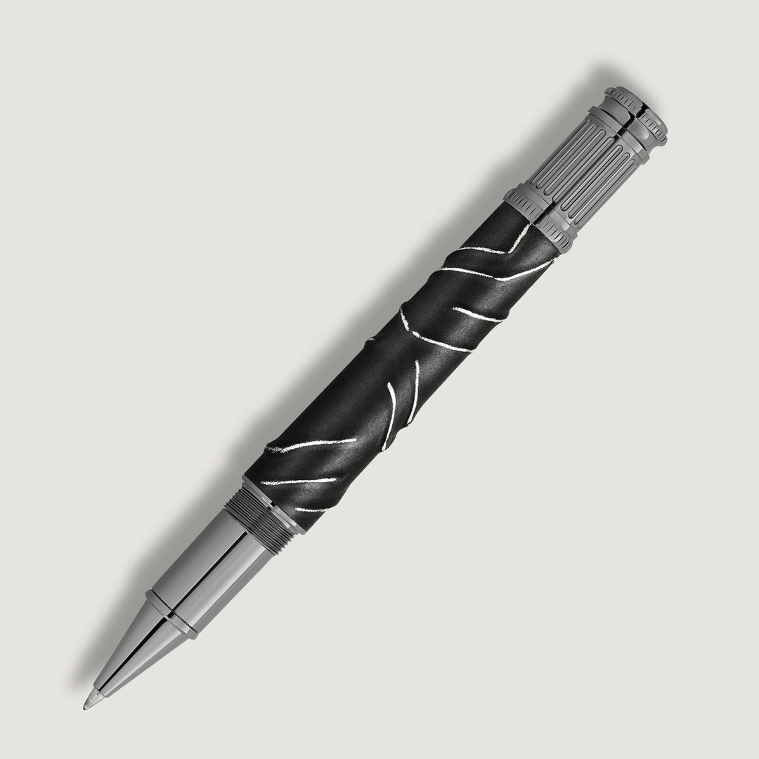 Montblanc Writers Edition Homage to Bram Stoker Limited Edition 1897 Rollerball MB133423
