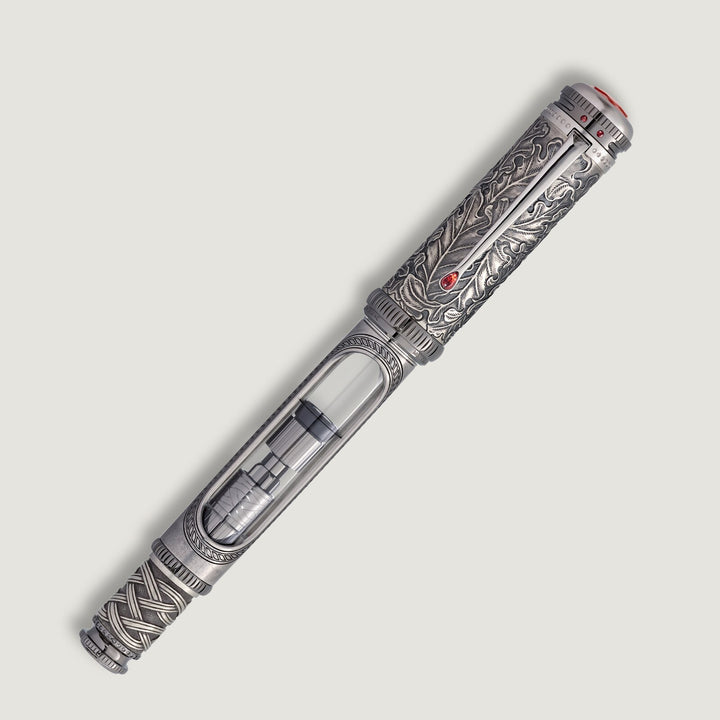 Montblanc Writers Edition Homage to Bram Stoker Limited Edition 93 Fountain Pen MB133424