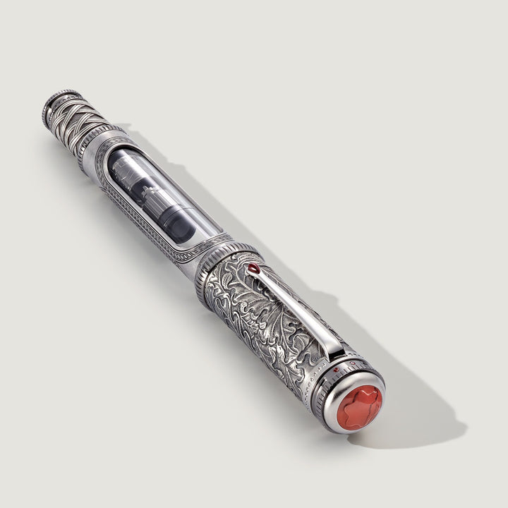 Montblanc Writers Edition Homage to Bram Stoker Limited Edition 93 Fountain Pen MB133424