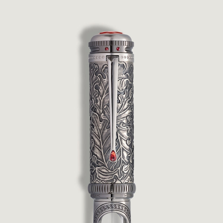 Montblanc Writers Edition Homage to Bram Stoker Limited Edition 93 Fountain Pen MB133424