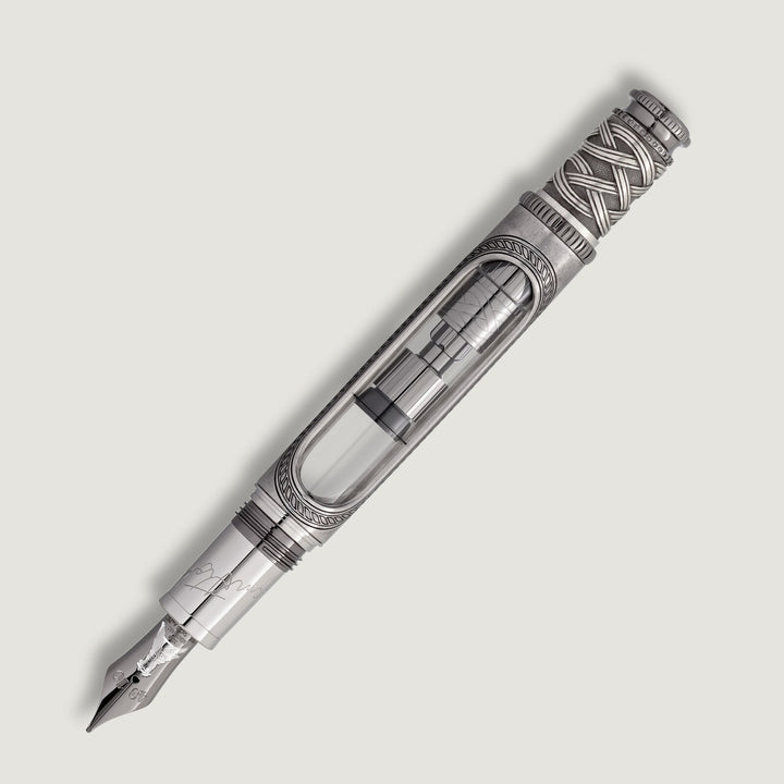 Montblanc Writers Edition Homage to Bram Stoker Limited Edition 93 Fountain Pen MB133424