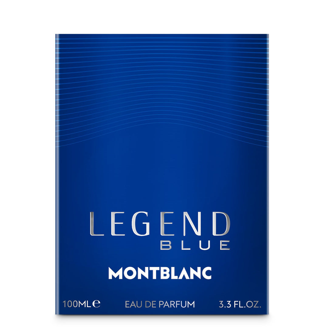 Montblanc Legend Blue Eau de Parfum 100 ml MB133517